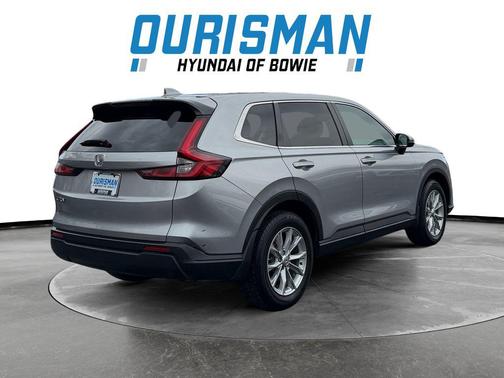 2024 Honda CR-V EX AWD