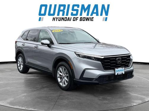 2024 Honda CR-V EX AWD