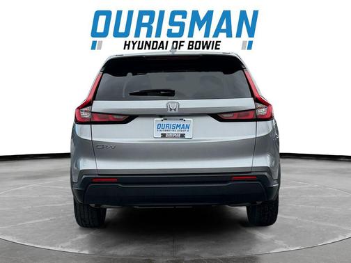 2024 Honda CR-V EX AWD