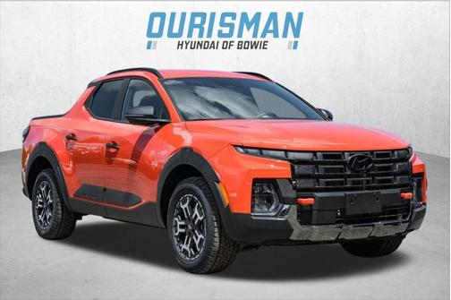 2025 Hyundai SANTA CRUZ XRT