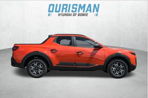 2025 Hyundai SANTA CRUZ XRT