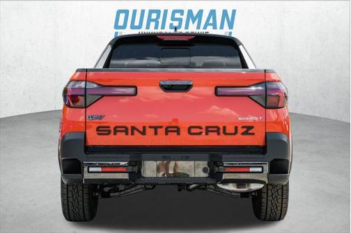 2025 Hyundai SANTA CRUZ XRT