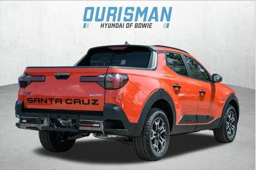 2025 Hyundai SANTA CRUZ XRT