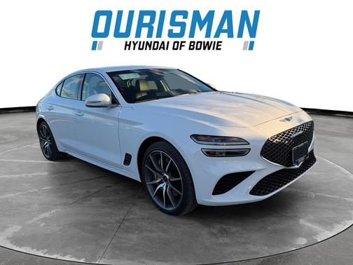 2026 Genesis G70 2.5T