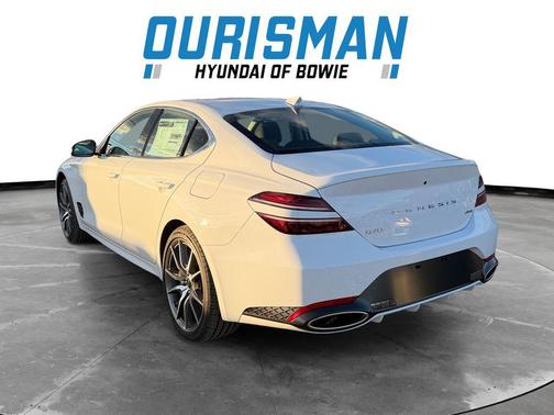 2026 Genesis G70 2.5T