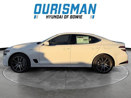 2026 Genesis G70 2.5T