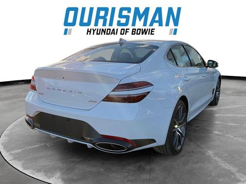 2026 Genesis G70 2.5T