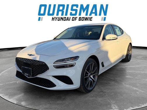 2026 Genesis G70 2.5T