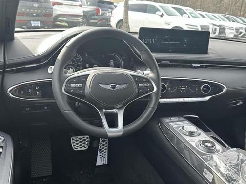 2024 Genesis GV70 3.5T AWD Sport