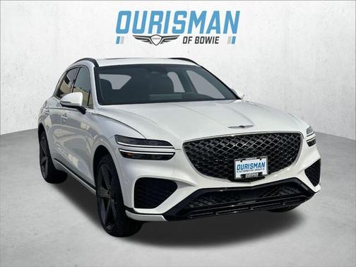 2024 Genesis GV70 3.5T AWD Sport