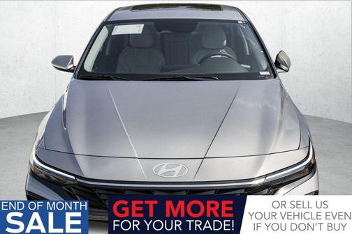 2025 Hyundai ELANTRA HEV Limited
