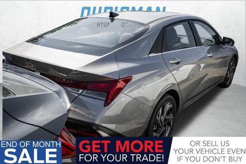 2025 Hyundai ELANTRA HEV Limited