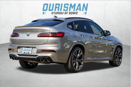 2021 BMW X4 M AWD