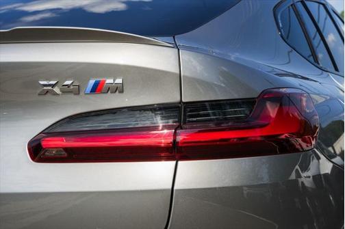2021 BMW X4 M AWD