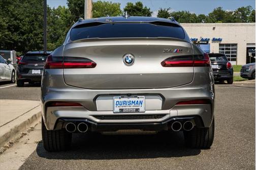 2021 BMW X4 M AWD