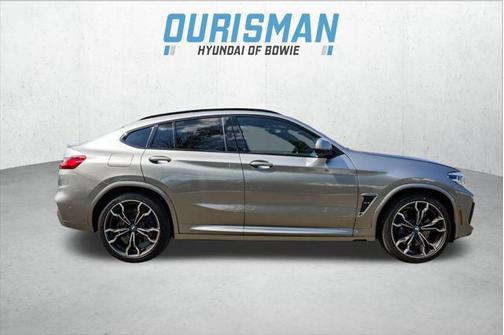 2021 BMW X4 M AWD