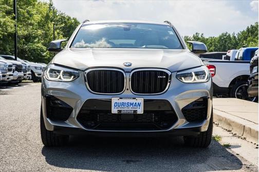 2021 BMW X4 M AWD