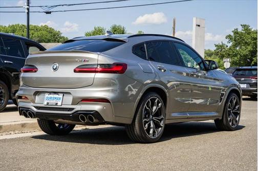 2021 BMW X4 M AWD