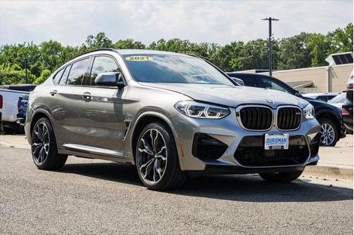 2021 BMW X4 M AWD