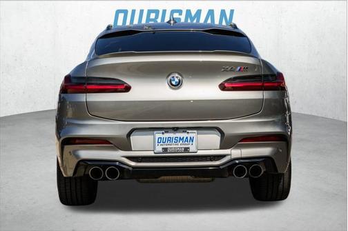 2021 BMW X4 M AWD