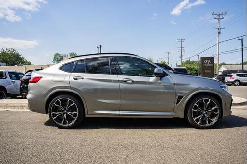 2021 BMW X4 M AWD