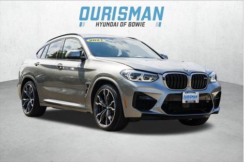 2021 BMW X4 M AWD