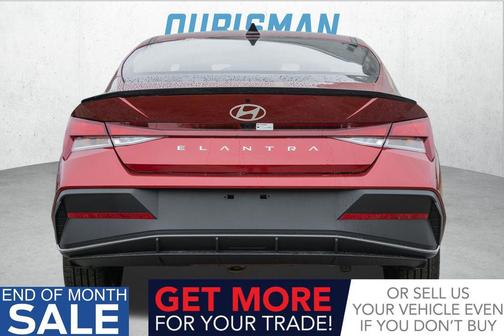 2025 Hyundai ELANTRA Sport