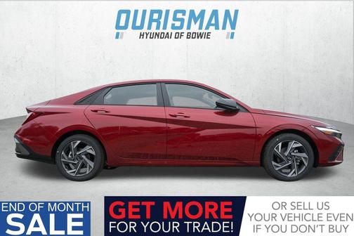 2025 Hyundai ELANTRA Sport