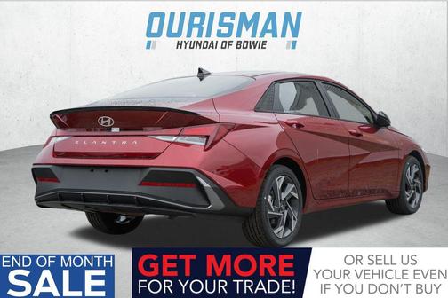 2025 Hyundai ELANTRA Sport