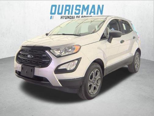 2020 Ford EcoSport S
