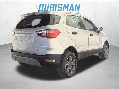 2020 Ford EcoSport S