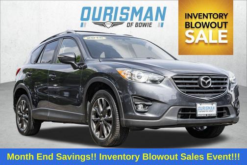 2016 Mazda CX-5 Grand Touring