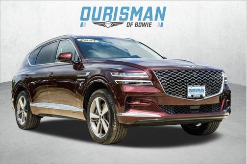 2021 Genesis GV80 3.5T