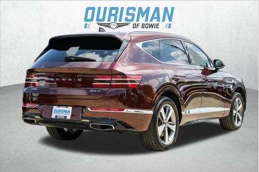 2021 Genesis GV80 3.5T
