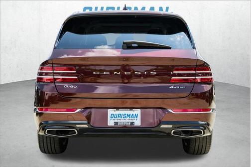 2021 Genesis GV80 3.5T