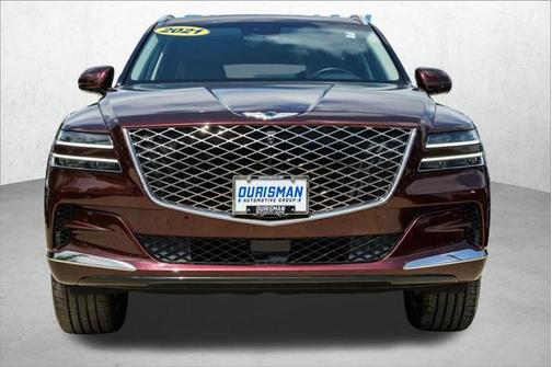 2021 Genesis GV80 3.5T