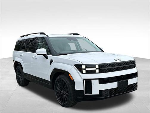 2025 Hyundai SANTA FE Calligraphy
