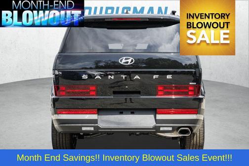 2026 Hyundai SANTA FE Limited