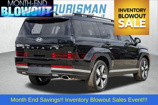 2026 Hyundai SANTA FE Limited