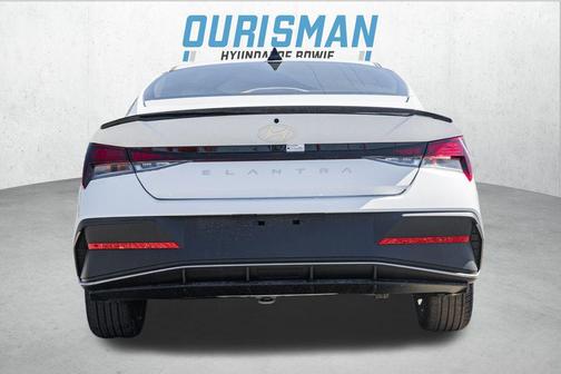 2025 Hyundai ELANTRA Sport