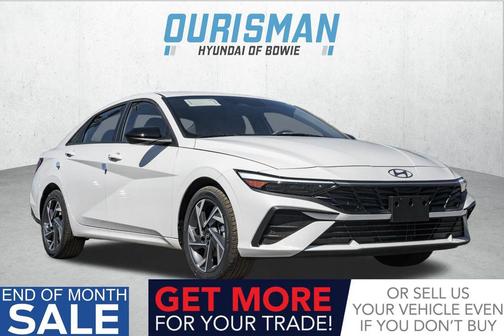 2025 Hyundai ELANTRA Sport
