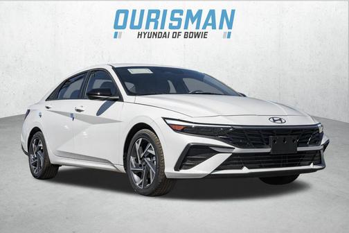 2025 Hyundai ELANTRA Sport