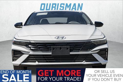 2025 Hyundai ELANTRA Sport
