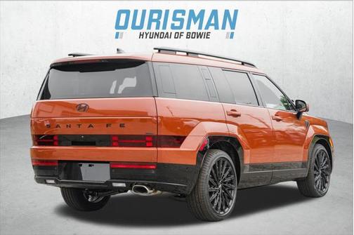 2025 Hyundai SANTA FE Calligraphy