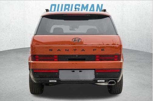 2025 Hyundai SANTA FE Calligraphy