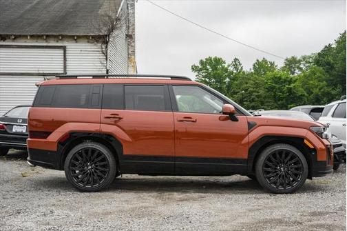 2025 Hyundai SANTA FE Calligraphy