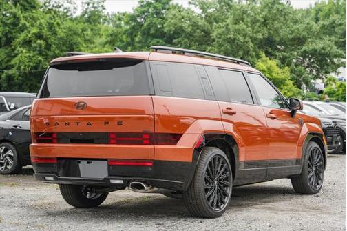 2025 Hyundai SANTA FE Calligraphy