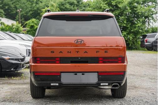2025 Hyundai SANTA FE Calligraphy