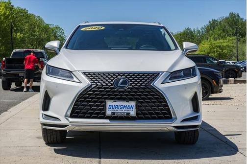 2020 Lexus RX 350 Base