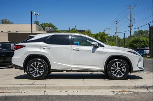 2020 Lexus RX 350 Base